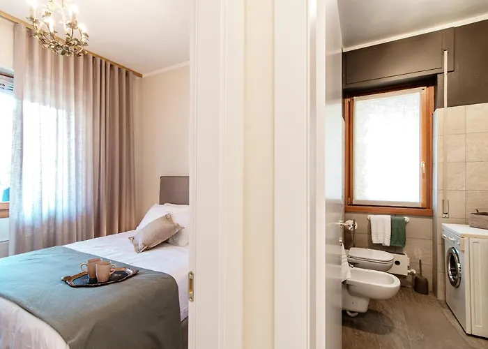 Appartamento Garden View - By My In Cernobbio