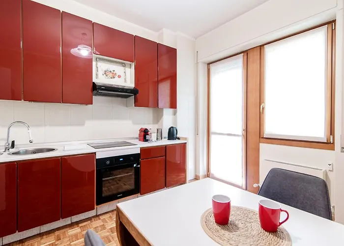 Garden View - By My In Appartamento *