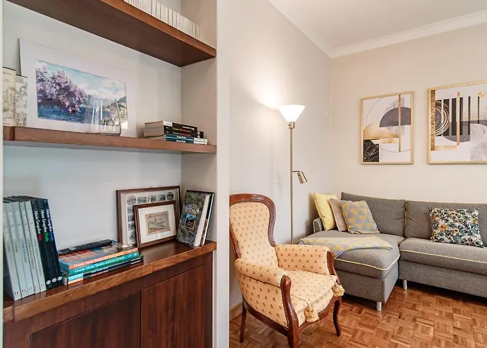 Appartamento Garden View - By My In *