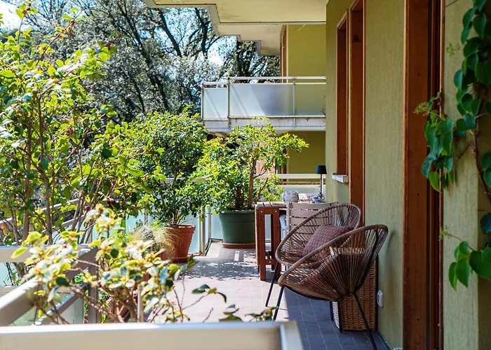 Garden View - By My In