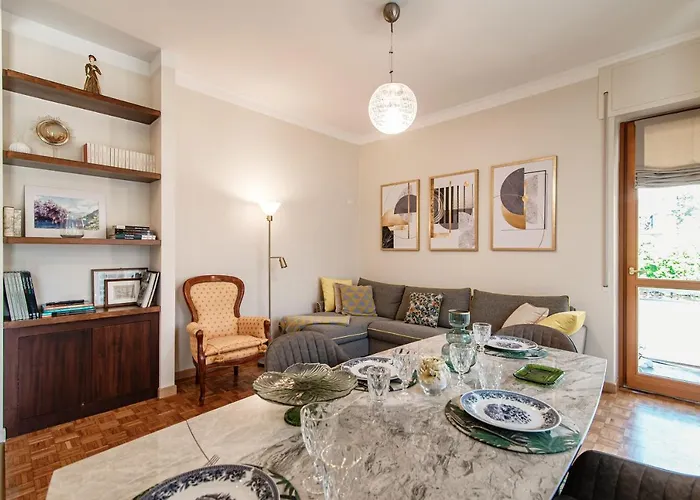 Appartamento Garden View - By My In