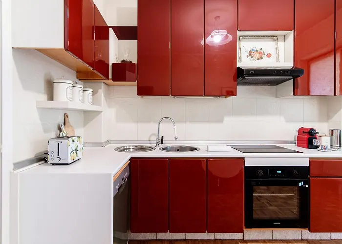 Garden View - By My In Appartamento *