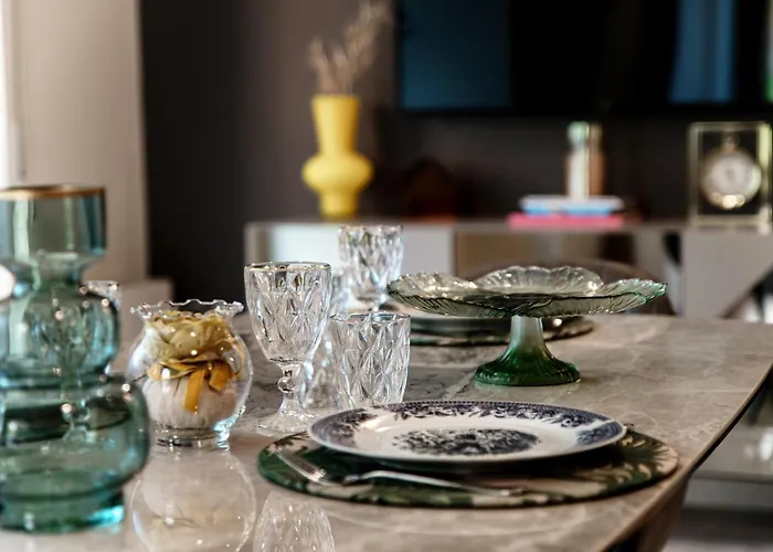 Garden View - By My In