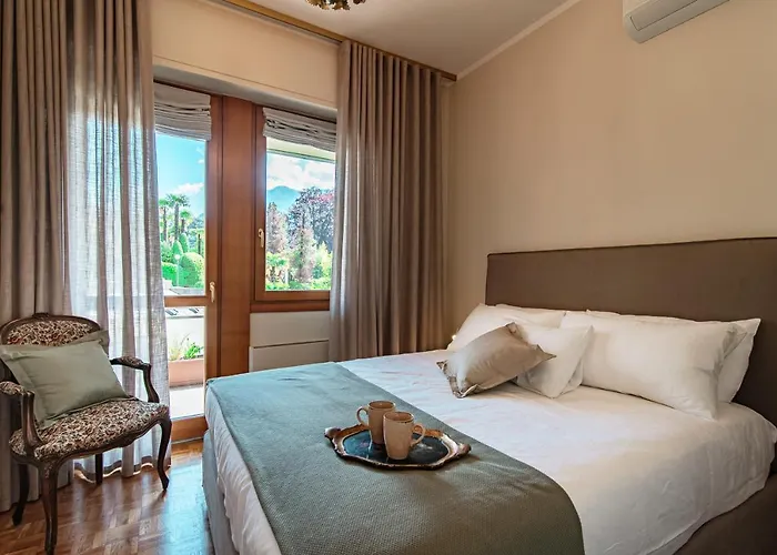 Garden View - By My In Cernobbio