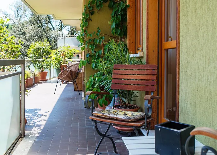 Garden View - By My In