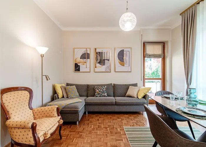 Garden View - By My In * Cernobbio