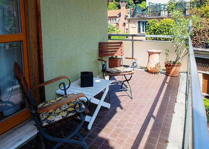 Appartamento Garden View - By My In