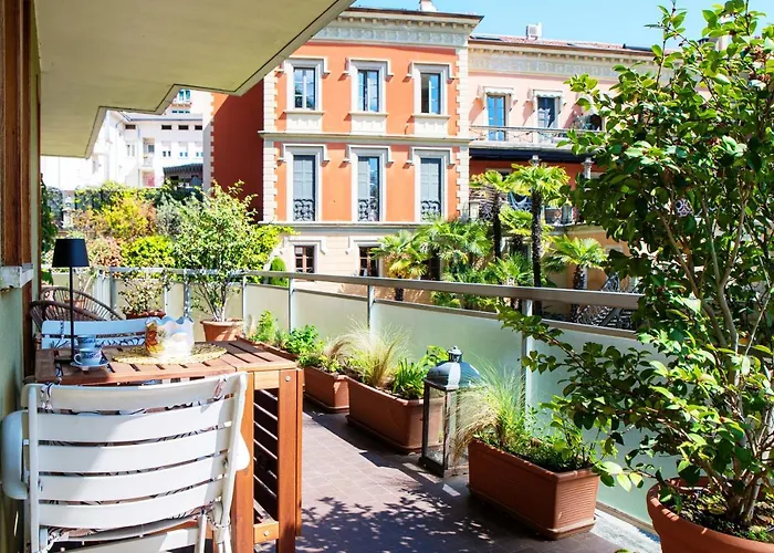 Garden View - By My In Appartamento