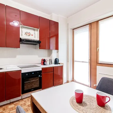 Garden View - By My In Апартаменты *