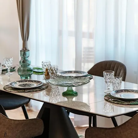 Garden View - By My In * Черноббио