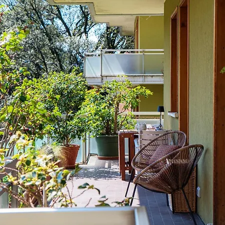 Garden View - By My In