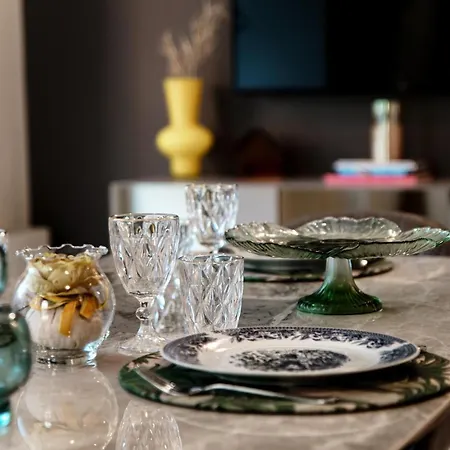 Garden View - By My In