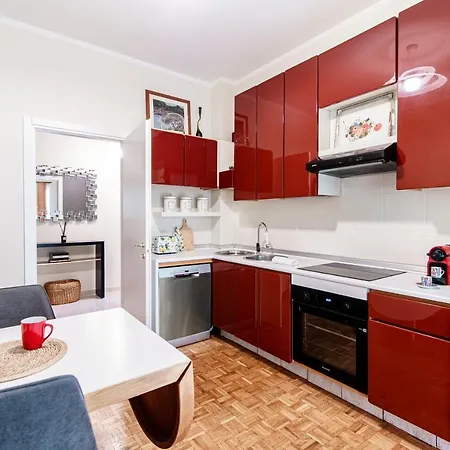 Garden View - By My In Apartmán Cernobbio