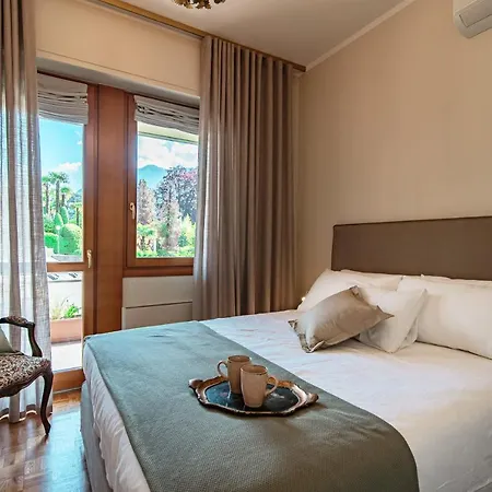 Garden View - By My In Черноббио