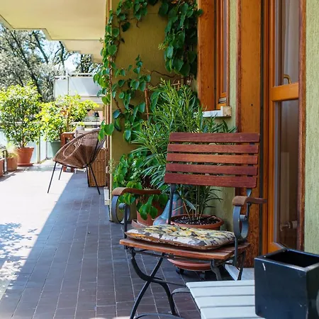 Garden View - By My In