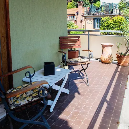 Daire Garden View - By My In