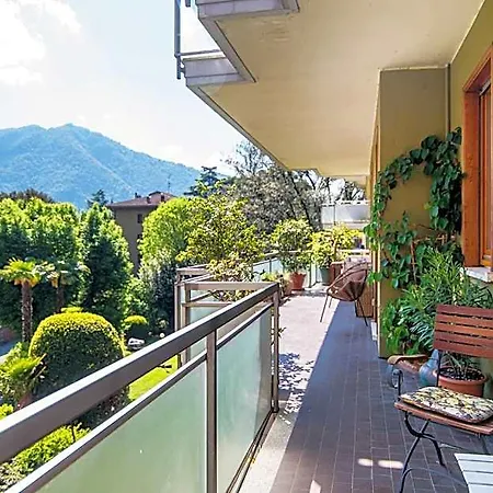 Garden View - By My In * Cernobbio