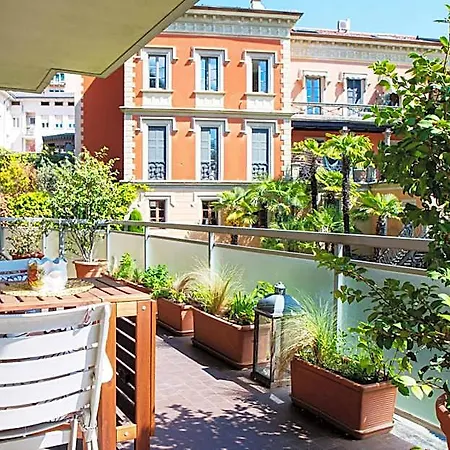 Garden View - By My In Apartman *