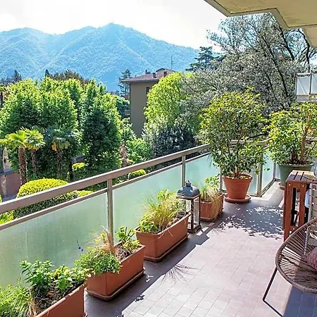 Garden View - By My In