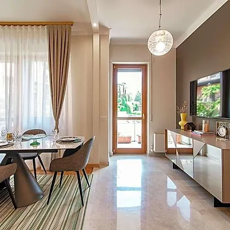Apartman Garden View - By My In *