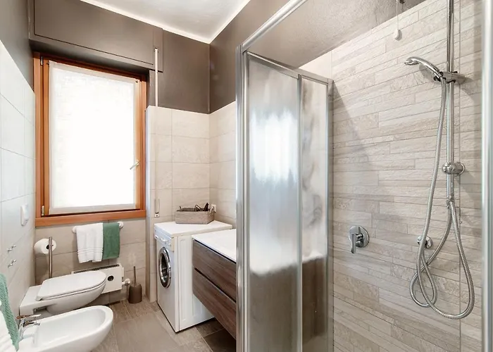 Lägenhet Garden View - By My In