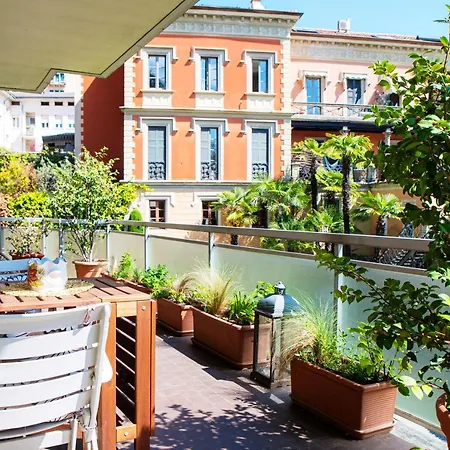 Garden View - By My In Apartment